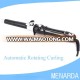 Hot selling hair salon equipment PTC heater auto hair curler curling wand