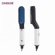 Top Sale Hair Styler Portable Straightening Magic Hair Brush Mini Electric Men Travel Beard Custom Hot Comb