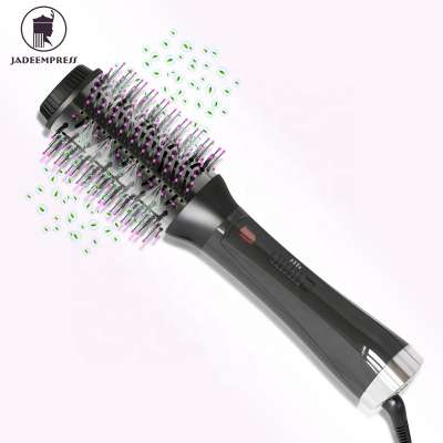 New arrival upgrade quality one step hot air hair dryer brush volumizer dryer brush