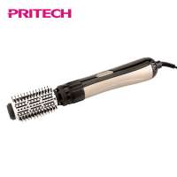 PRITECH 800-1000W DC Motor Hair Blow Auto Rotation Hair Brush Hot Air Styler