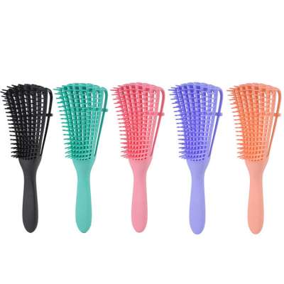 Popular Adjust Scalp Massage,  Comb Women Custom Hair Detangle Womens Detangler Brush/